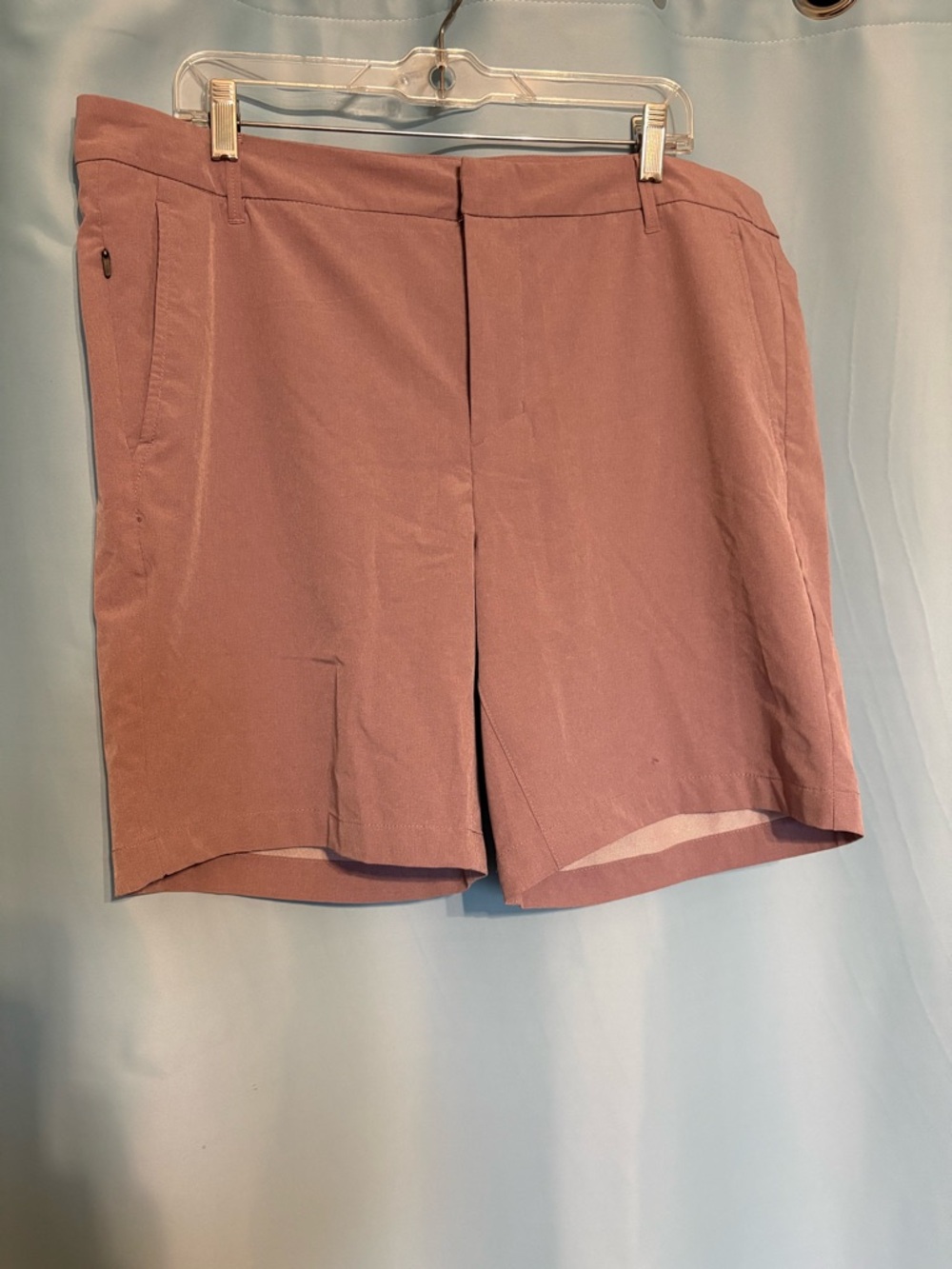 Men’s Rose Golf Shorts